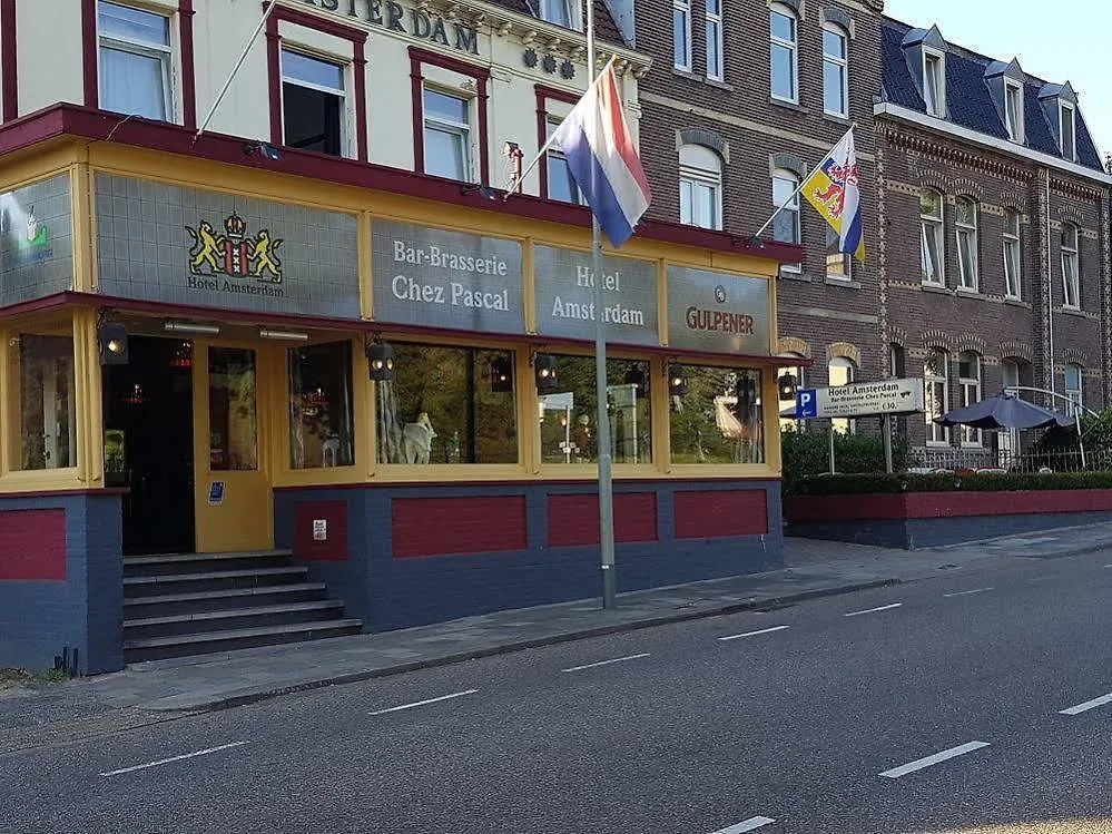 Hotel Amsterdam Fauquemont Valkenburg aan de Geul