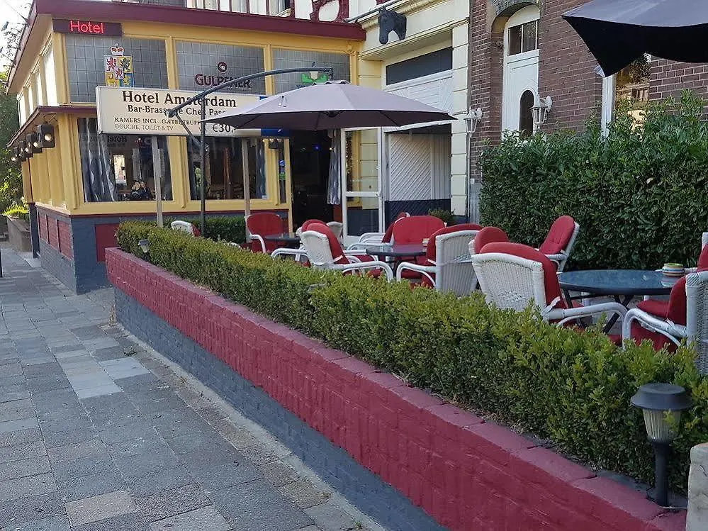 Hotel Amsterdam Fauquemont Valkenburg aan de Geul 2*,