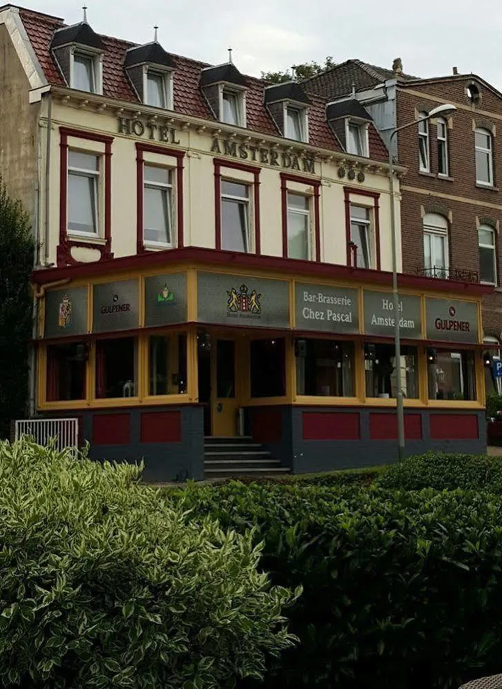 Hotel Amsterdam Fauquemont Valkenburg aan de Geul
