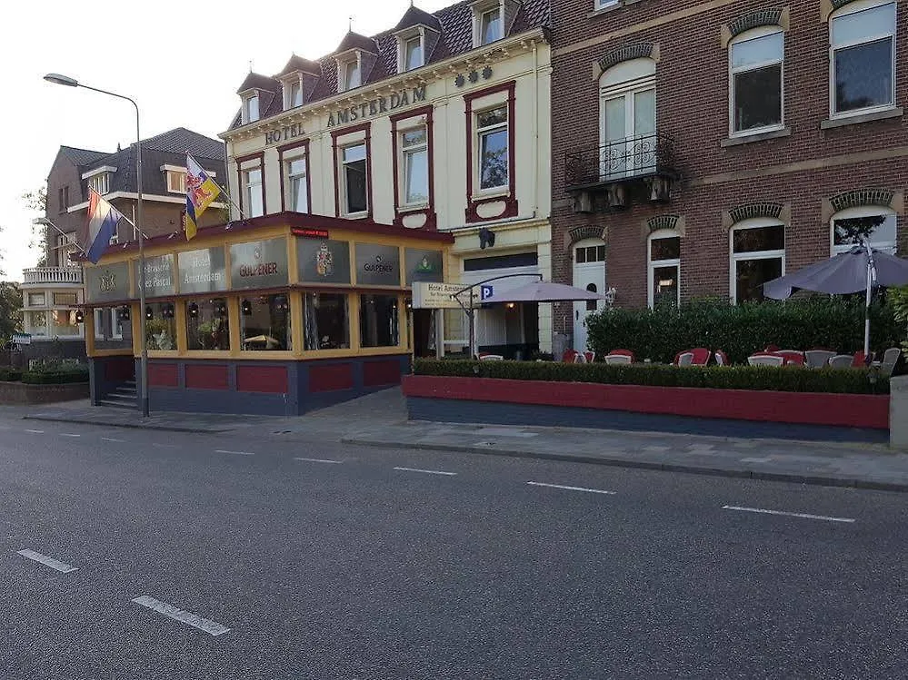 Hotel Amsterdam Fauquemont Valkenburg aan de Geul